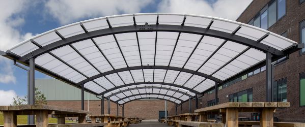 laurus trust dining canopy