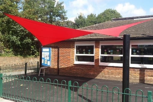 Woolston Infant School Canopy