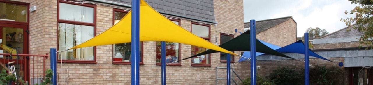 School Shelters | Primary and Secondary School Canopies | A&S Landscape