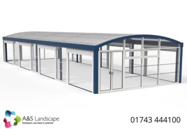 Dining Canopy Visual