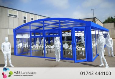 Dining Canopy Visual