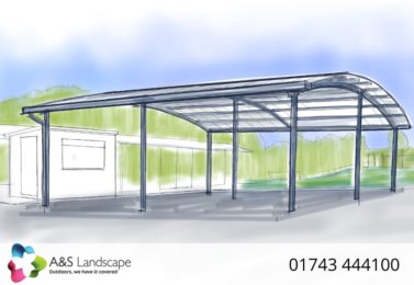 Dining Canopy Visual