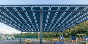 solar canopy