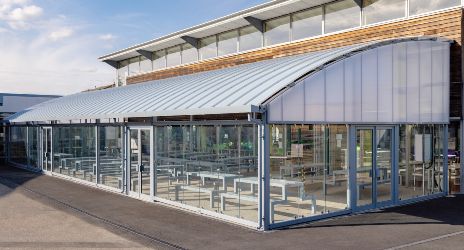 greenford high school canopy (2)