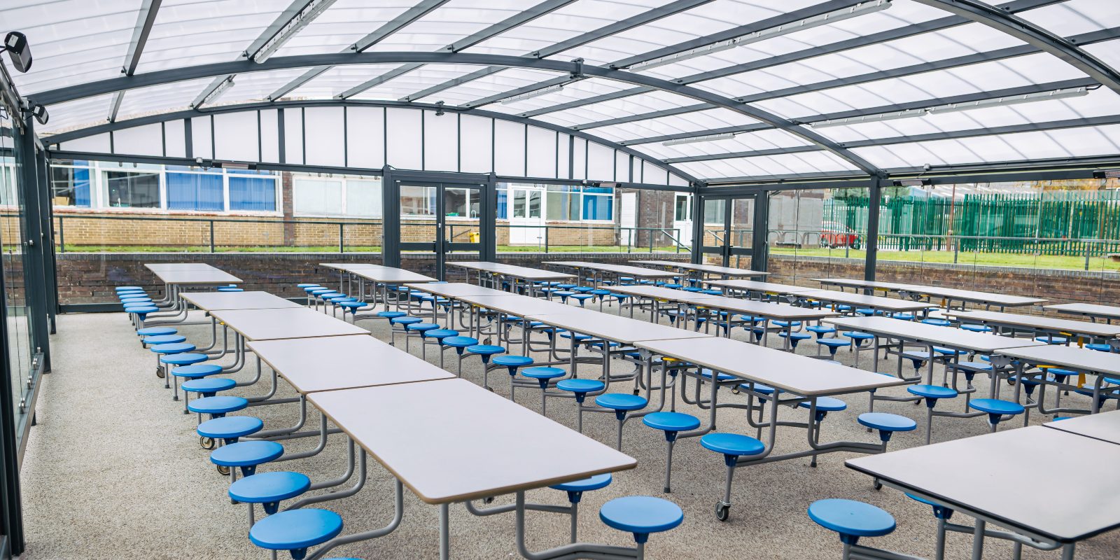 dining canopy bloxwich academy