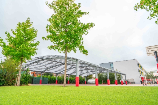 sports canopy the mawney foundation school