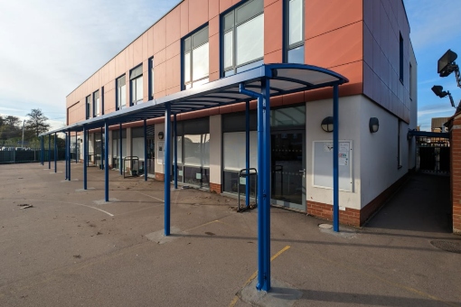 rose street primary school canopies