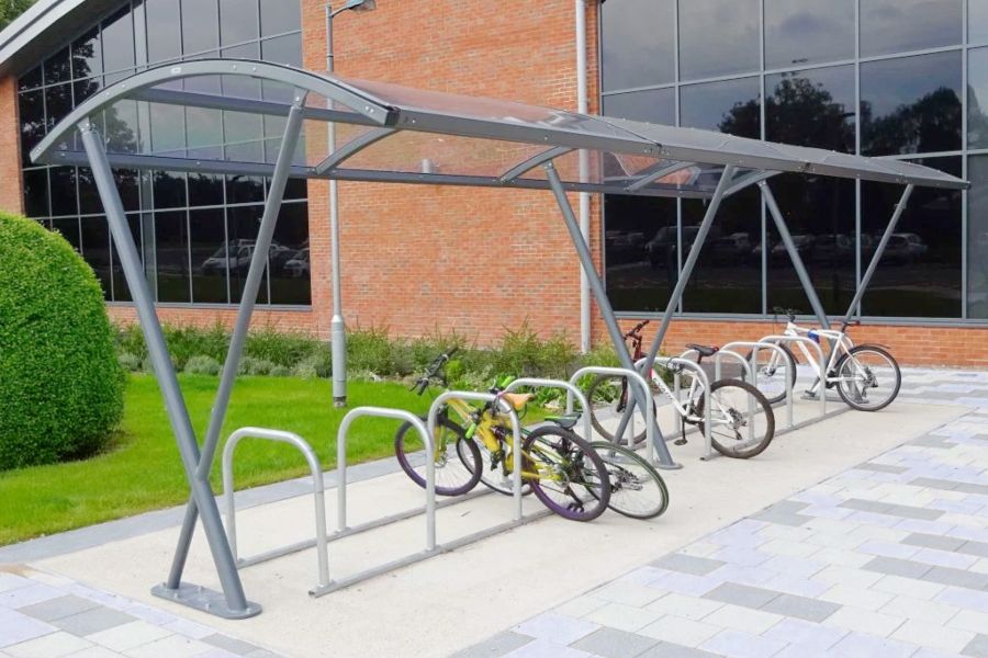 cyclo nexis cycle shelter